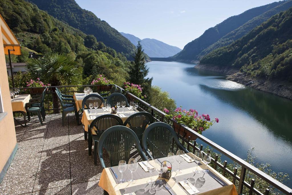 Hotel Al Lago Vogorno Dış mekan fotoğraf