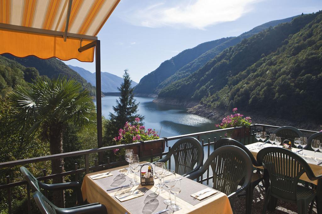 Hotel Al Lago Vogorno Dış mekan fotoğraf