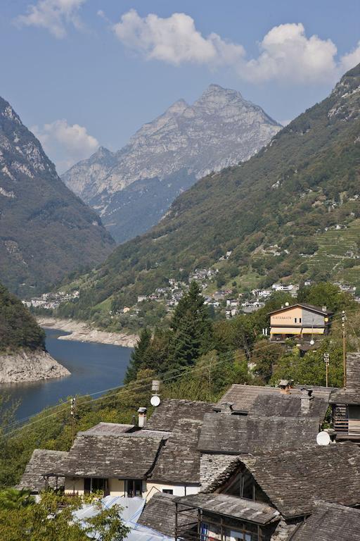 Hotel Al Lago Vogorno Dış mekan fotoğraf