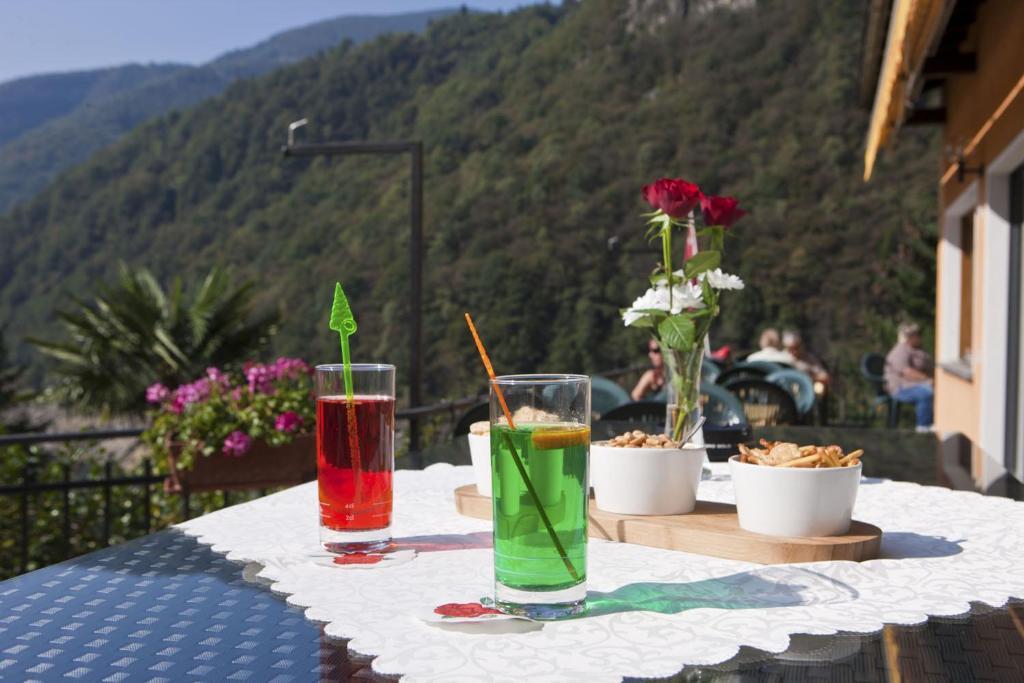 Hotel Al Lago Vogorno Dış mekan fotoğraf