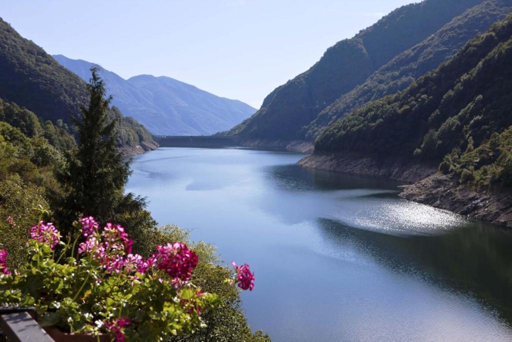 Hotel Al Lago Vogorno Dış mekan fotoğraf
