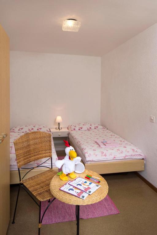 Hotel Al Lago Vogorno Oda fotoğraf