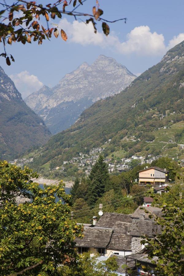 Hotel Al Lago Vogorno Dış mekan fotoğraf